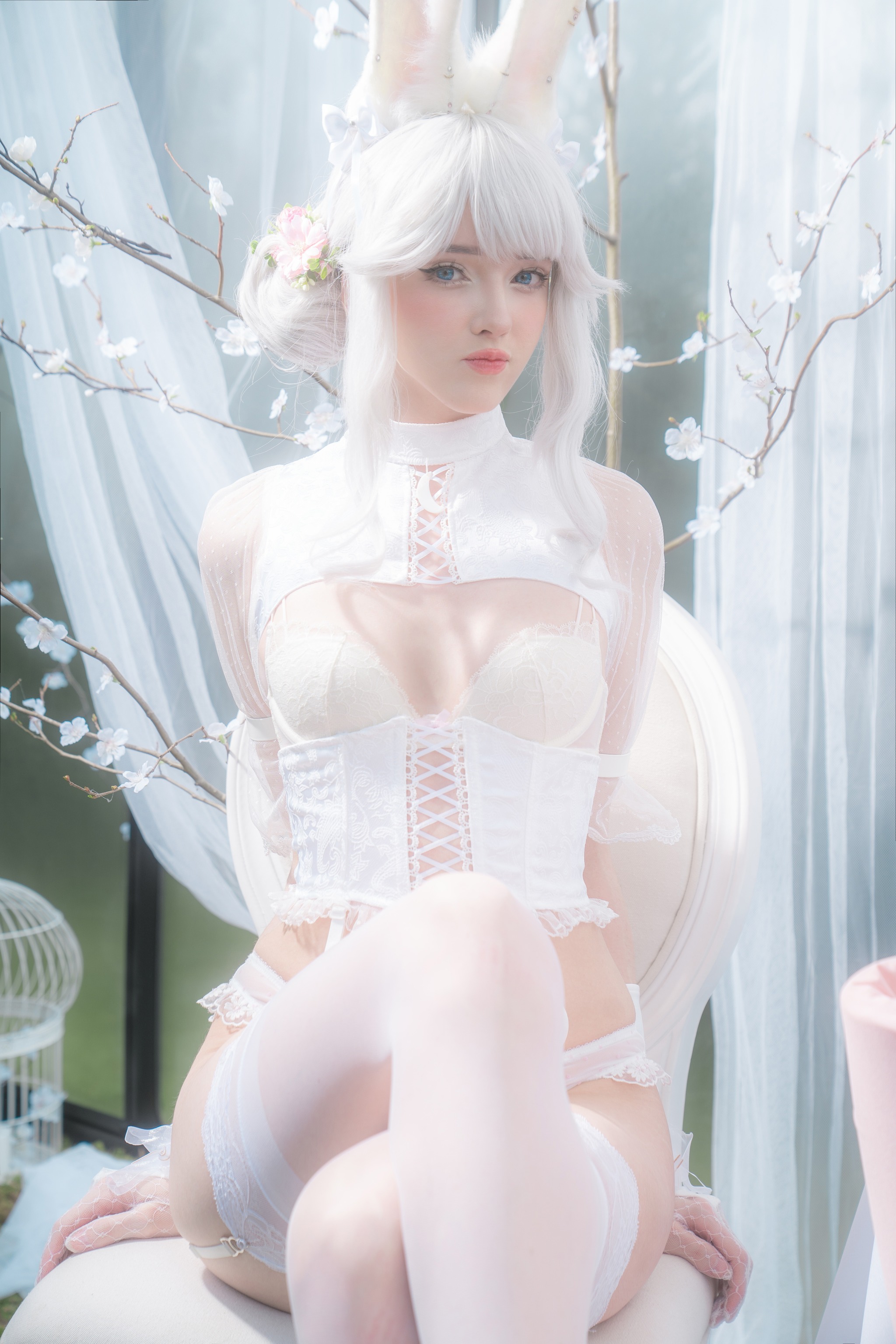图片[1]-Candy Ball – NO.055 Soft Easter[38P]-XikXak